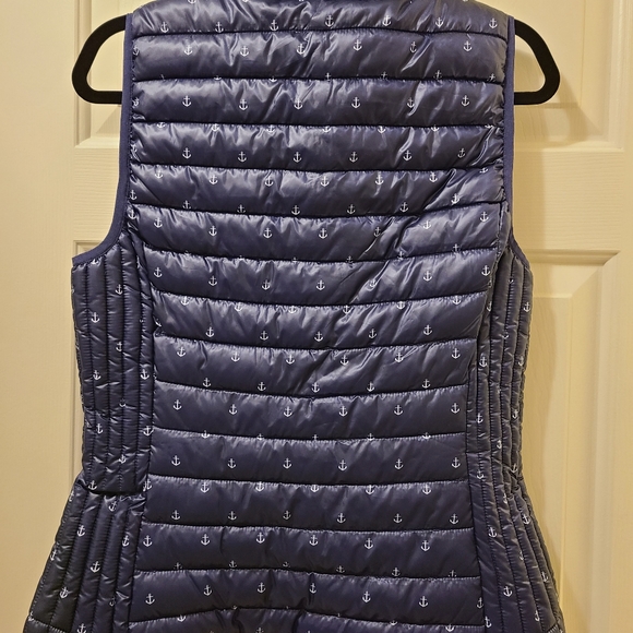 Tommy Hilfiger Packable Puffer Vest Size Small - Picture 2 of 4